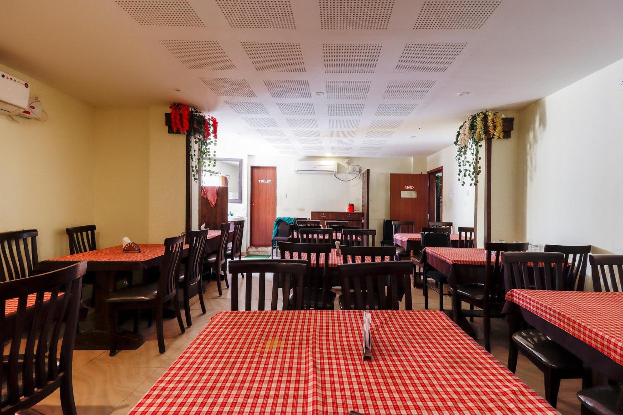 Capital O Sai Arya Residency Hotell Mangalore Exteriör bild